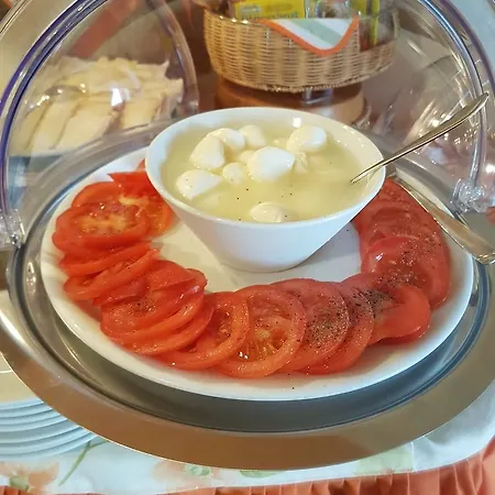 Belvedere מלון סירמיונה