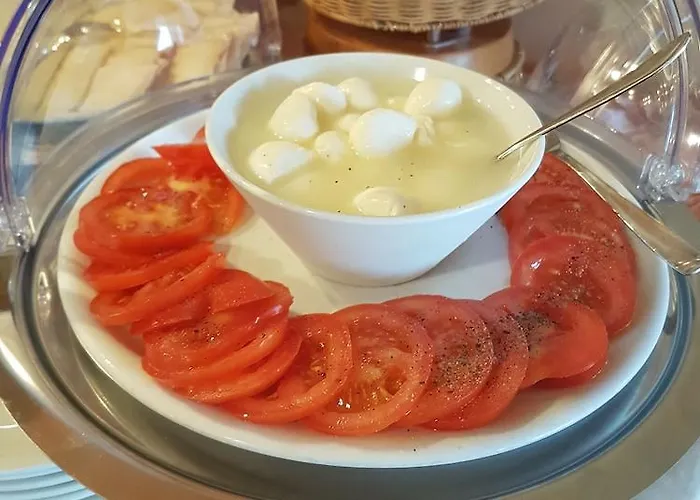 Belvedere מלון סירמיונה